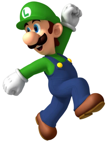 Luigi Nintendo Wiki Fandom