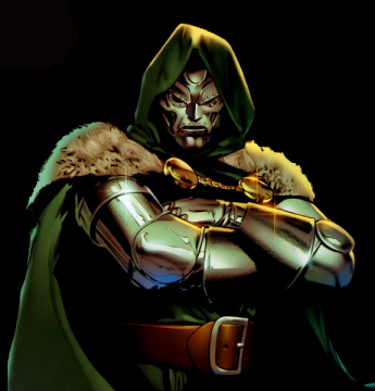 Dr. Doom (Ultimate)