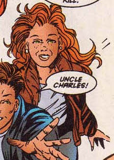 Marvel Girl