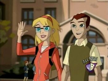 Harry and Gwen