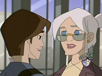 Peter and Aunt May
