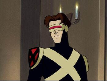 Cyclops (X-Men Evolution)