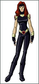 Jean Grey (X-Men Evolution) 3