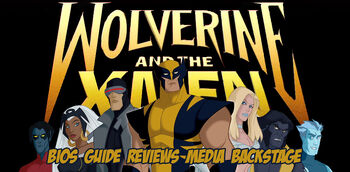 X-Men (Wolverine and the X-Men)
