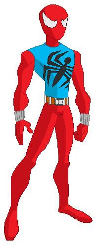 Scarlet Spider (Spectacular Spider-Man)