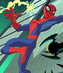 Spider-Man (Spectacular Spider-Man)