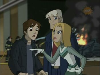 Sally and Peter