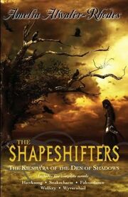 Shapeshifterscover