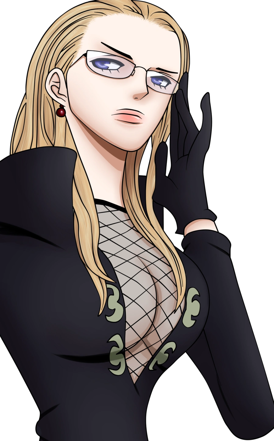 Изображение Kalifa by iriskisd5b79881.png Department Of Manga