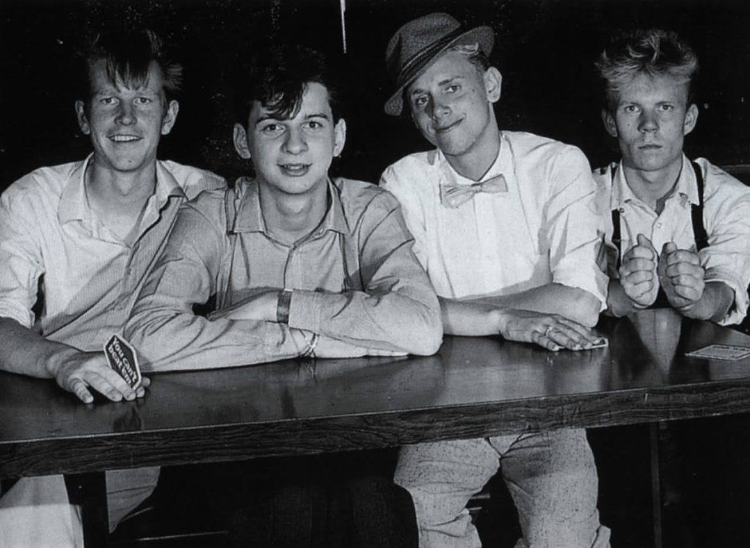 History Depeche Mode Wiki Fandom History Depeche Mode Wiki Fandom