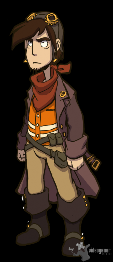 deponia rufus deponia rufus