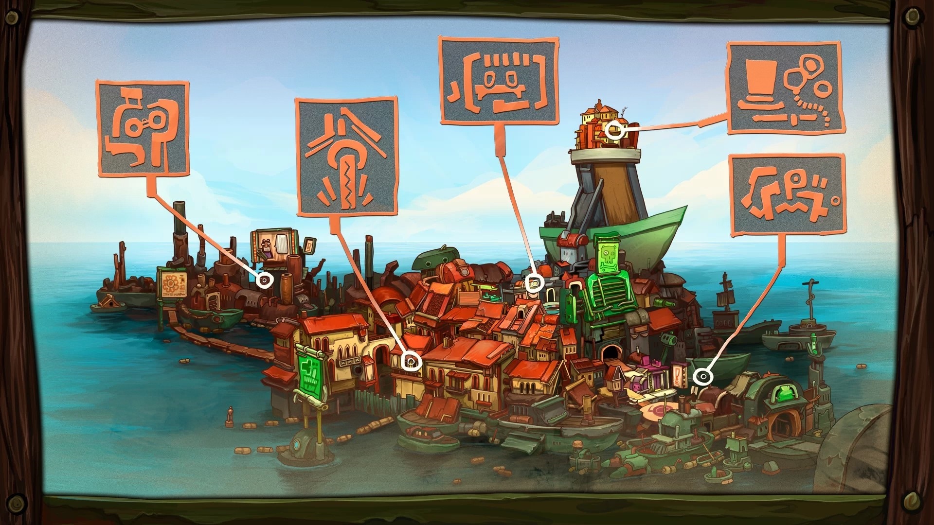 deponia tropes deponia tropes