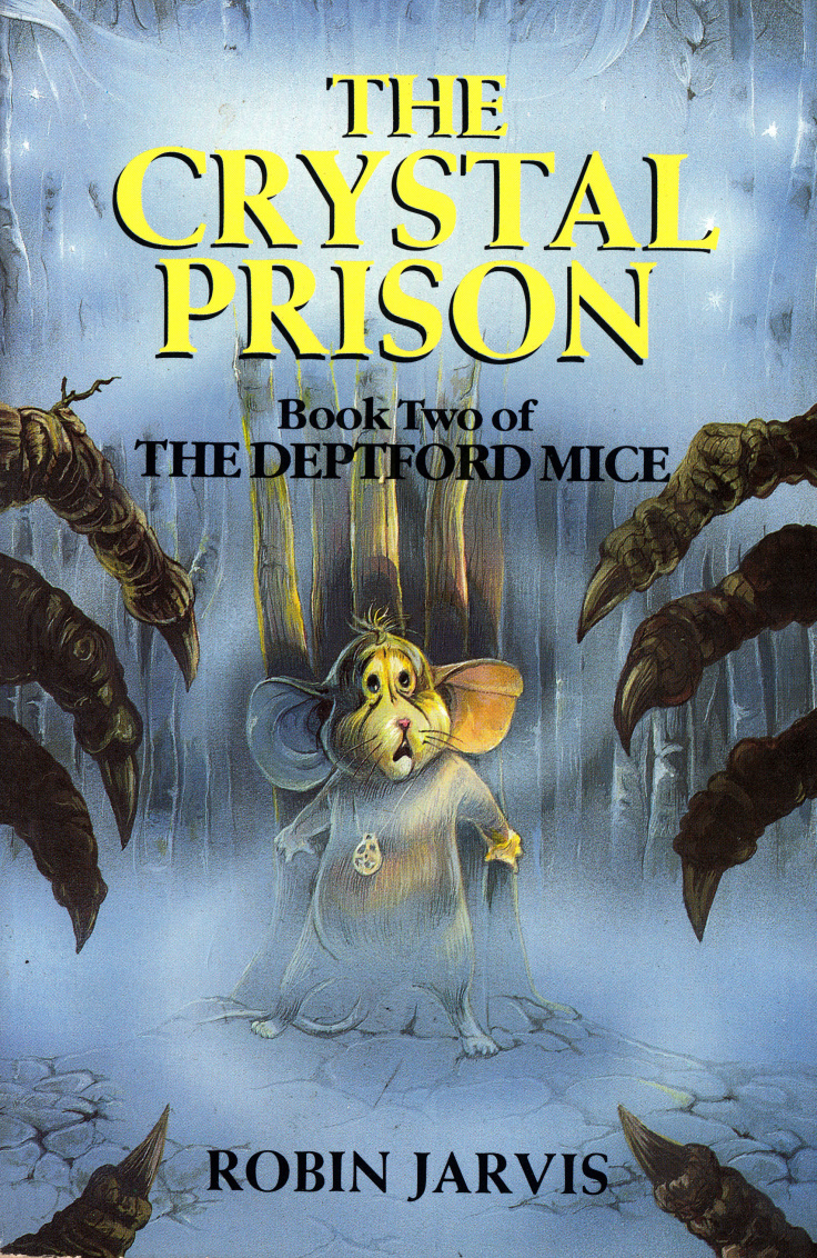 The Deptford Mice Almanack by Robin Jarvis