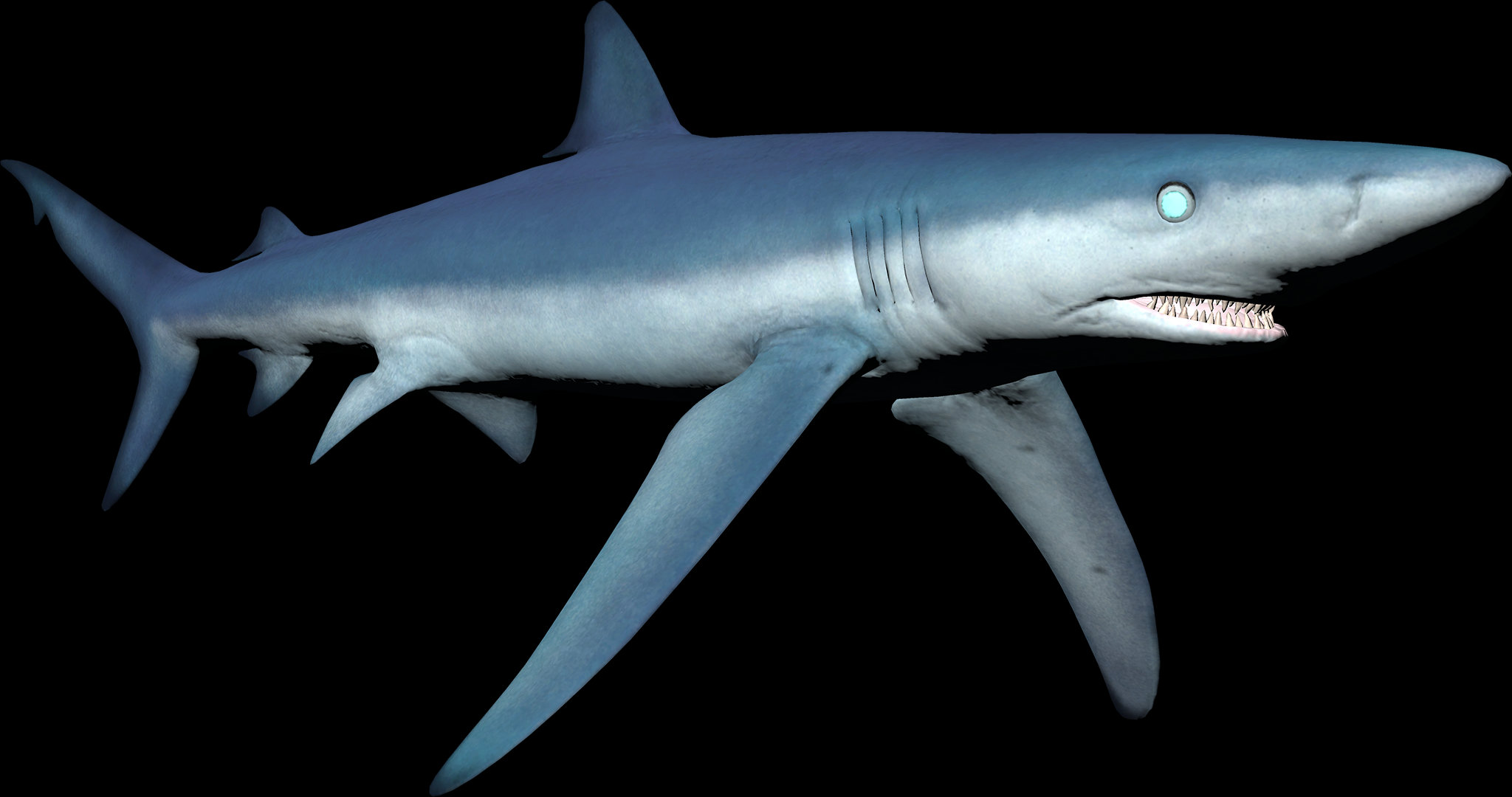 survive the shark eater in roblox