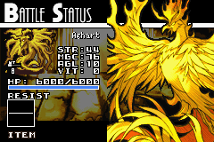 Aghart Stats