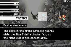 Castle Wanderers