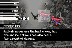 Monster Bird