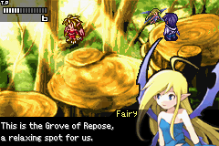 Grove of Repose