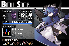 Serenestats