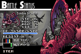 00 Zombie Dragon's Status