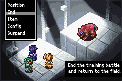 End Preactice