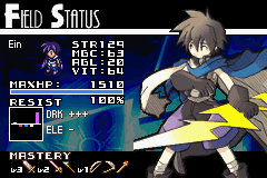 02 Ein's Status (After)