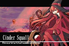 Cinder Squall