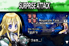 Surprise Attack