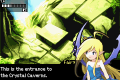 Crystal Cavern