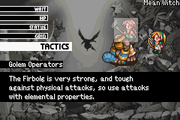 Golem Operators