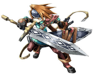 Yu-fencer