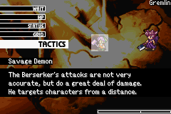 Savage Demon