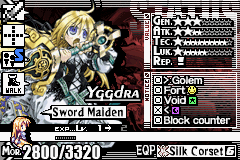 Yggdra Bases