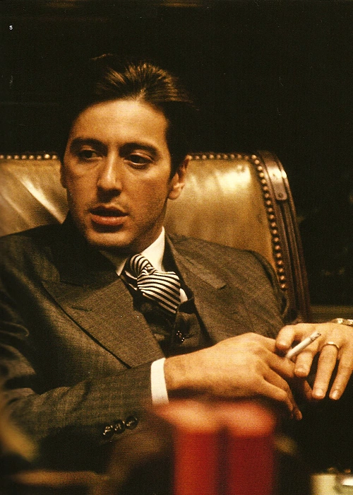 Don Michael Corleone Der Pate Wiki Fandom