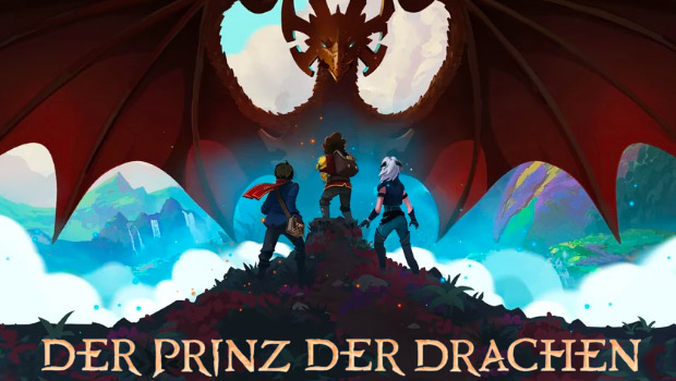 Der Prinz Der Drachen Der Prinz Der Drachen