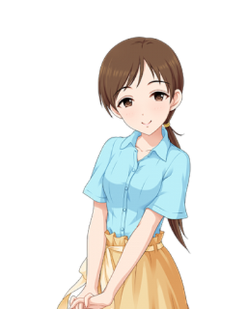 Minami Nitta The Idolm Ster Cinderella Girls Starlight Stage Wikia Fandom