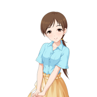 Minami Nitta The Idolm Ster Cinderella Girls Starlight Stage Wikia Fandom