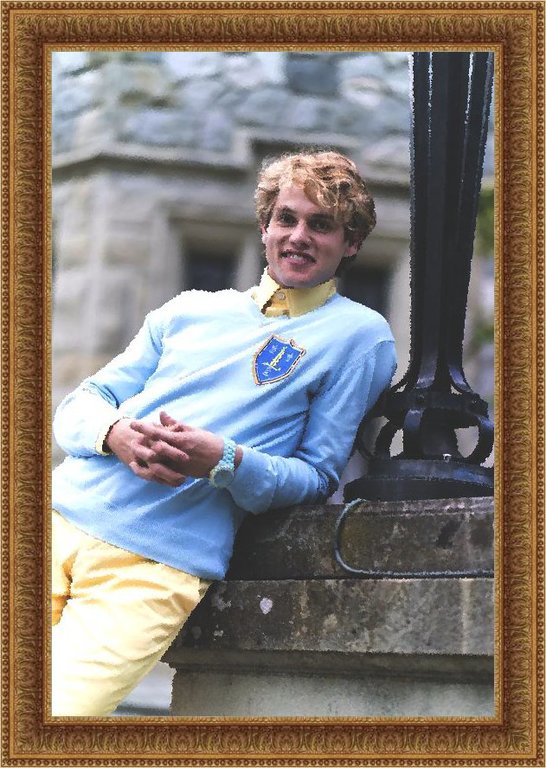 Prince Chad Charming Descendants Royal Families Wiki Fandom