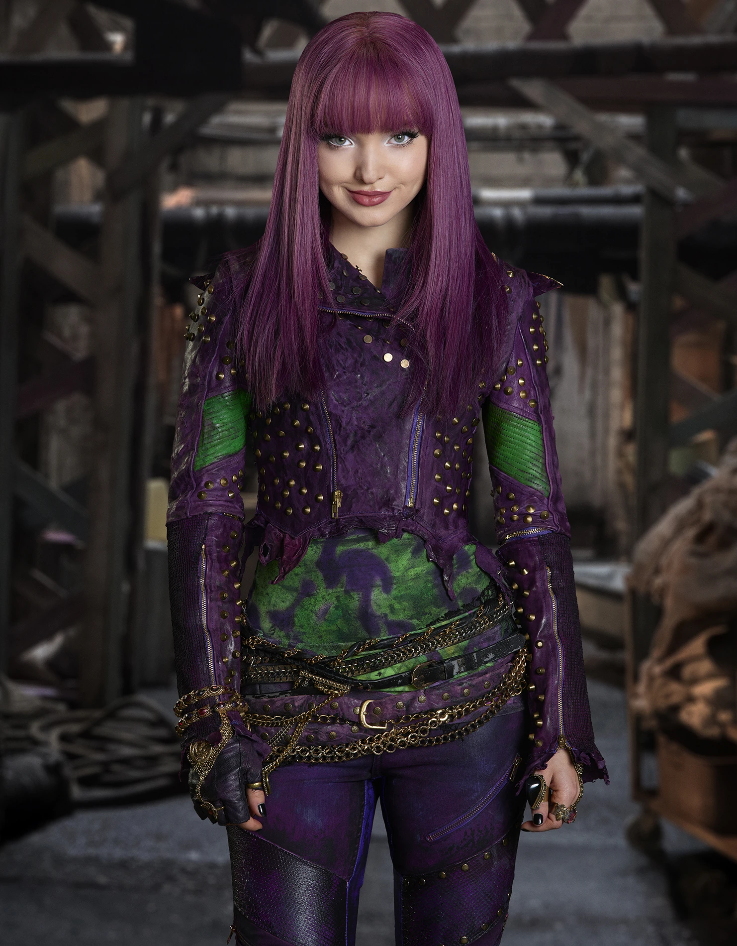 Image - Mal.jpg | Wiki Descendants | FANDOM powered by Wikia