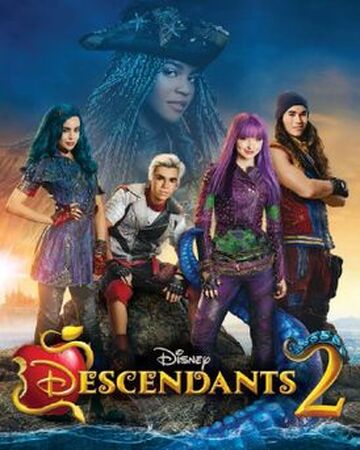 Descendants 2 Die Nachkommen Descendants Wiki Fandom Ask alexa to play descendants challenge, or go to disneymusic.co/descendantschallenge?iqid music video by dove cameron, sofia carson, cameron boyce, booboo stewart, china anne mcclain, mitchell hope, thomas doherty, dylan playfair performing it's goin' down. die nachkommen descendants wiki fandom