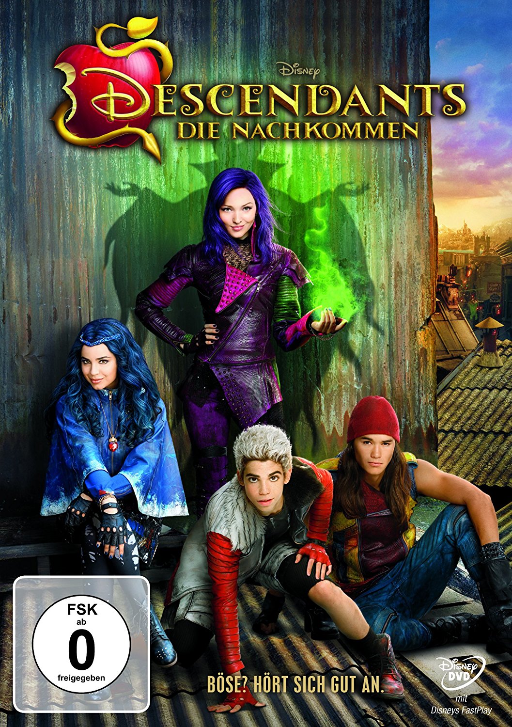 Descendants - Die Nachkommen | Descendants Wiki | Fandom