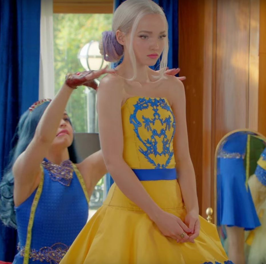 Mal | Descendants Wiki | FANDOM powered by Wikia