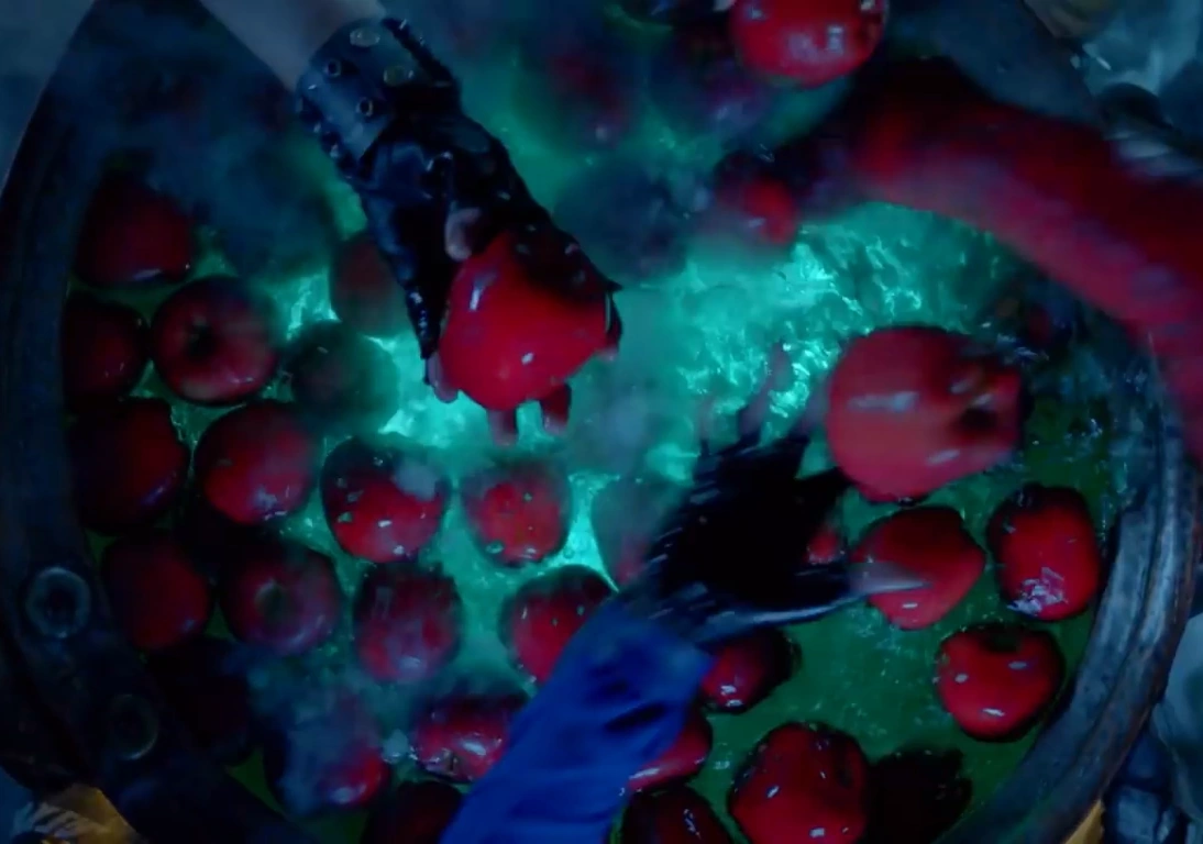 Poisoned Apples Descendants Wiki Fandom