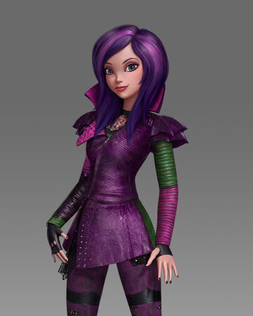 descendants wicked world dolls