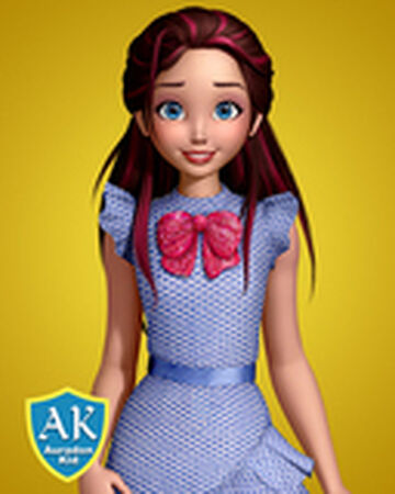 descendants jane doll