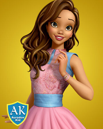 Audrey Descendants Wicked World Wiki Fandom