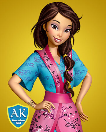 descendants wicked world dolls