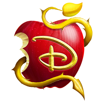 Free Free 249 Disney Descendants Apple Svg SVG PNG EPS DXF File