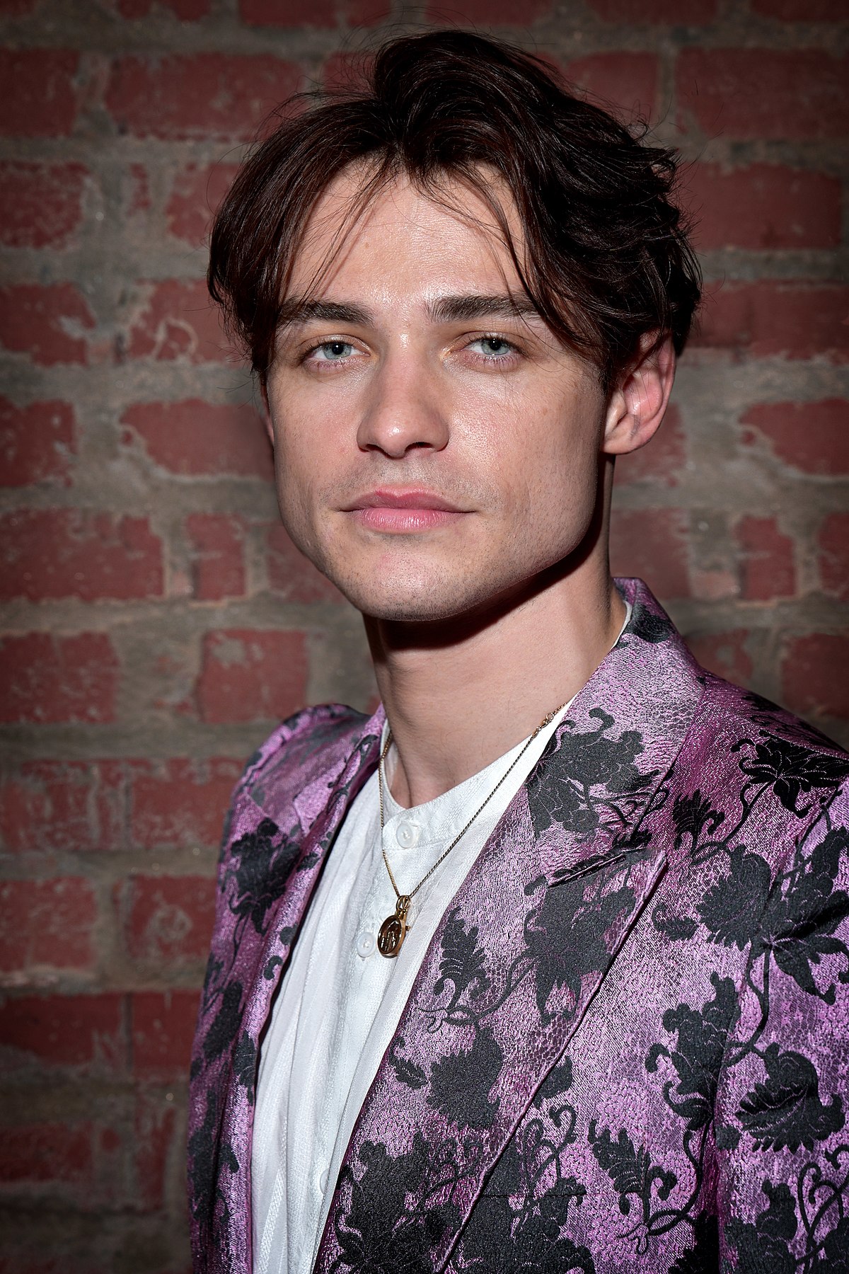 Thomas Doherty Wikia Descendientes Fandom