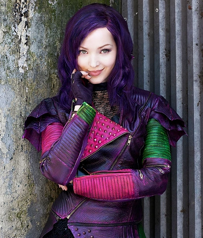 Resultado de imagen de los descendientes  mal